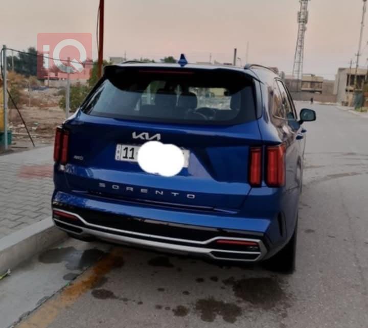 كيا سورينتو
